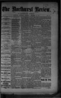 The Northwest Review December 12, 1885