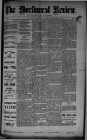 The Northwest Review December 18, 1886