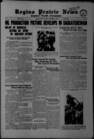Regina Prairie News November 27, 1942
