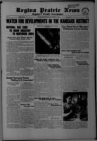 Regina Prairie News December 4, 1942