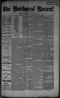 The Northwest Review January 1, 1887