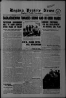 Regina Prairie News Decmeber 11, 1942