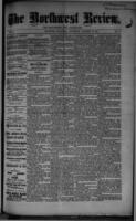The Northwest Review January 27, 1887