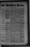 The Northwest Review January 9, 1886