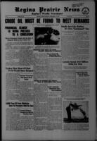 Regina Prairie News December 18, 1942
