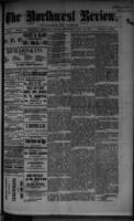 The Northwest Review July 20, 1887