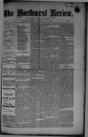 The Northwest Review July 3, 1886