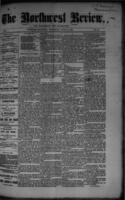 The Northwest Review June 12, 1886