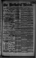 The Northwest Review June 22, 1887