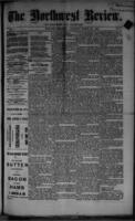 The Northwest Review March 12, 1887