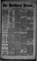 The Northwest Review March 18, 1887