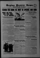 Regina Prairie News January 8, 1943