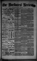 The Northwest Review May 25, 1887
