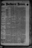 The Northwest Review May 29, 1886