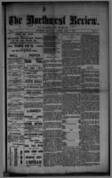 The Northwest Review May 6, 1887