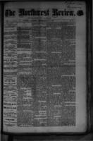 The Northwest Review May 8, 1886