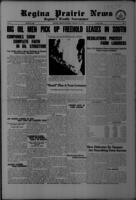 Regina Prairie News January 22, 1943