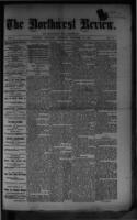 The Northwest Review November 28, 1885
