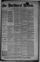 The Northwest Review November 6, 1886