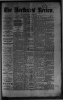 The Northwest Review October 10, 1885