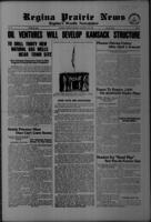 Regina Prairie News January 29, 1943