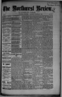 The Northwest Review October 23, 1886