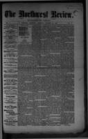 The Northwest Review October 24, 1885