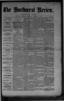 The Northwest Review October 31, 1885