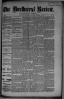 The Northwest Review October 9, 1886