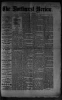The Northwest Review September 26, 1885
