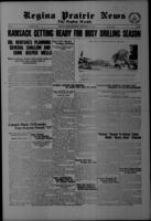 Regina Prairie News February 19, 1943