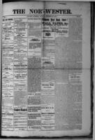 The Nor'Wester October 14, 1884
