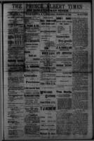 The Prince Albert Times and Saskatchewan Review December 20, 1882