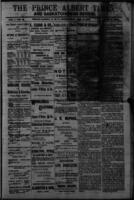 The Prince Albert Times and Saskatchewan Review February 14, 1883