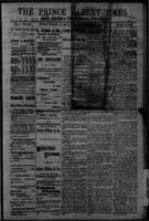 The Prince Albert Times and Saskatchewan Review January 24, 1883