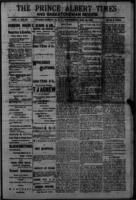 The Prince Albert Times and Saskatchewan Review January 31, 1883