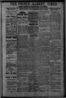 The Prince Albert Times and Saskatchewan Review July 11, 1883
