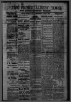 The Prince Albert Times and Saskatchewan Review June 6, 1883