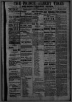 The Prince Albert Times and Saskatchewan Review May 2, 1883