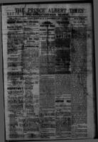 The Prince Albert Times and Saskatchewan Review May 30, 1883
