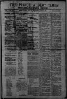 The Prince Albert Times and Saskatchewan Review May 9, 1883