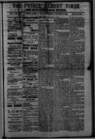 The Prince Albert Times and Saskatchewan Review October 3, 1883