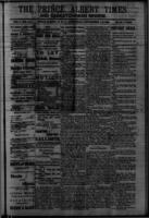 The Prince Albert Times and Saskatchewan Review September 12, 1883