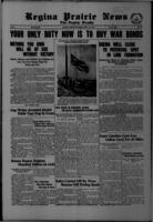 Regina Prairie News April 23, 1943