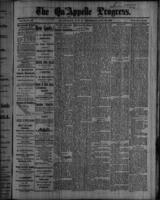 The Qu'Appelle Progress August 23, 1888