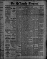 The Qu'Appelle Progress August 30, 1888