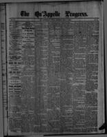 The Qu'Appelle Progress December 7, 1888