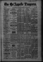 The Qu'Appelle Progress February 22, 1889