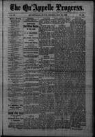 The Qu'Appelle Progress January 11, 1889