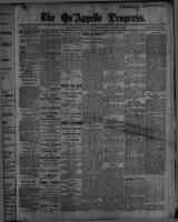 The Qu'Appelle Progress June 14, 1888